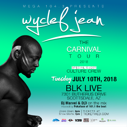 wyclef jean presents the carnival zip