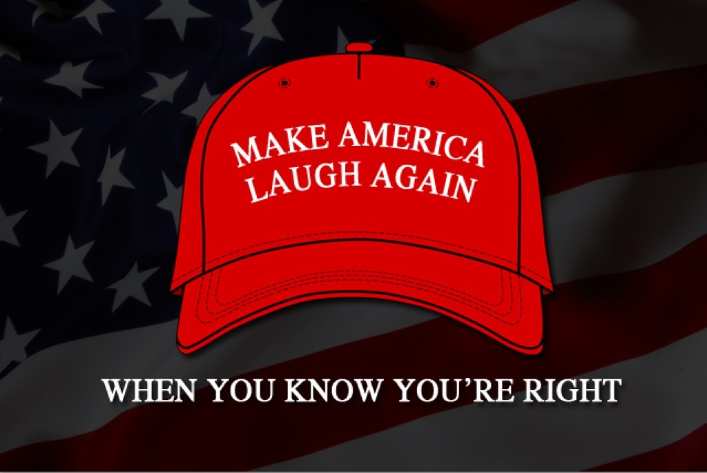 Make America Laugh Again