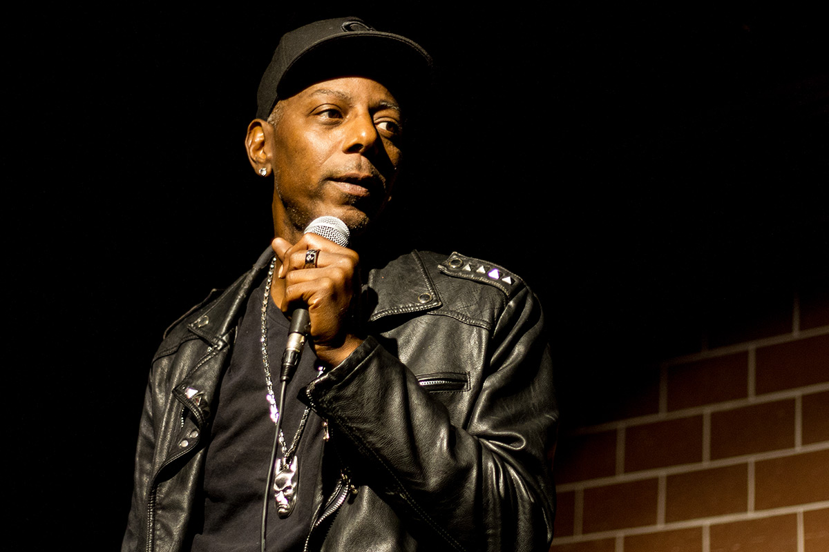 Michael 'Batman' Rhodes