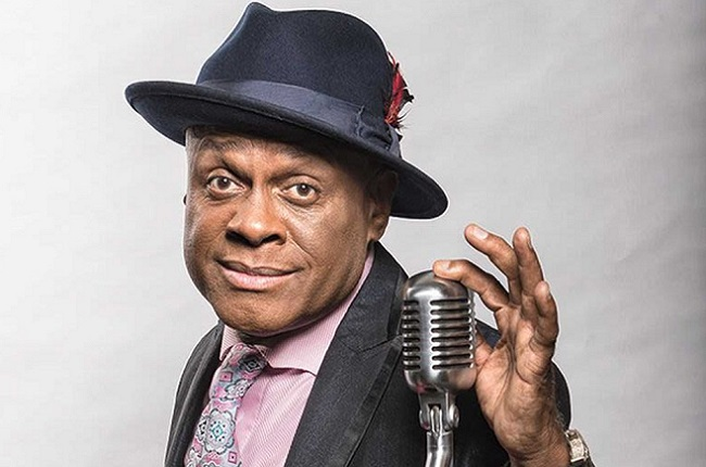 Michael Colyar at Arlington Improv