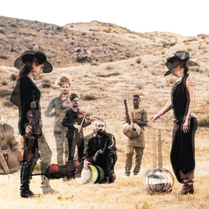 Rising Appalachia Image