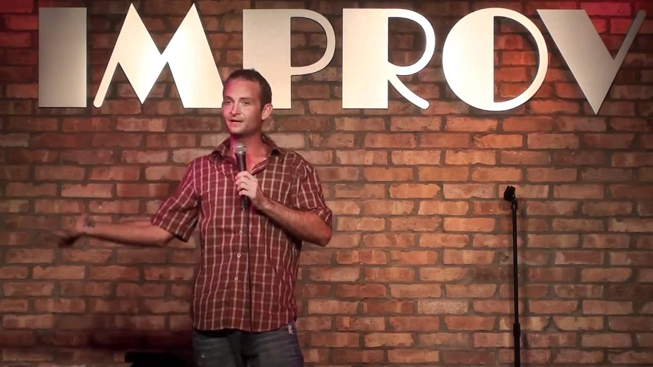 Orlando Improv Calendar Customize and Print