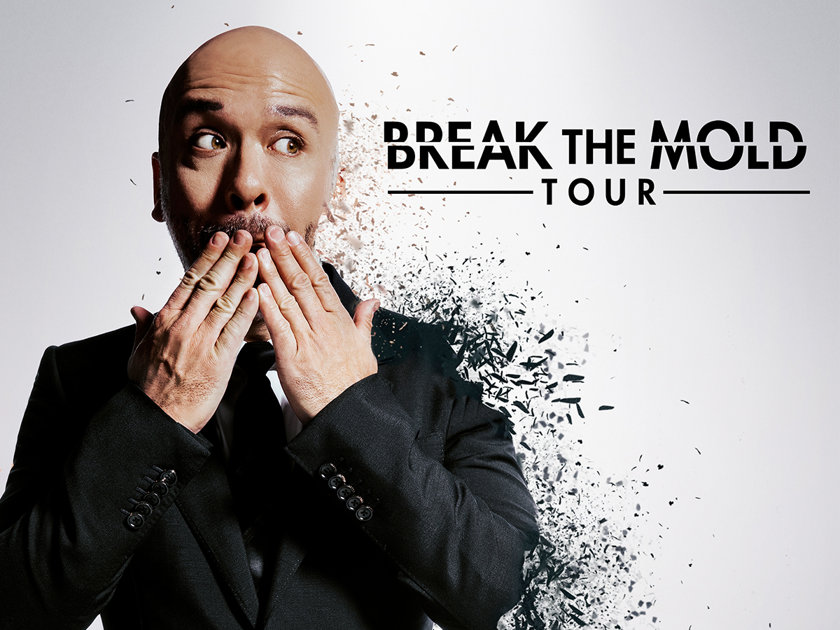 Jo Koy: Break The Mold Tour