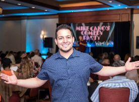 Mike Cano's Comedy Party