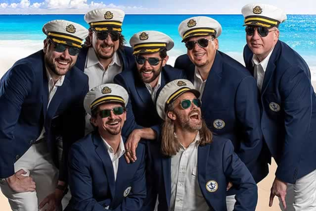 members of yachtley crew