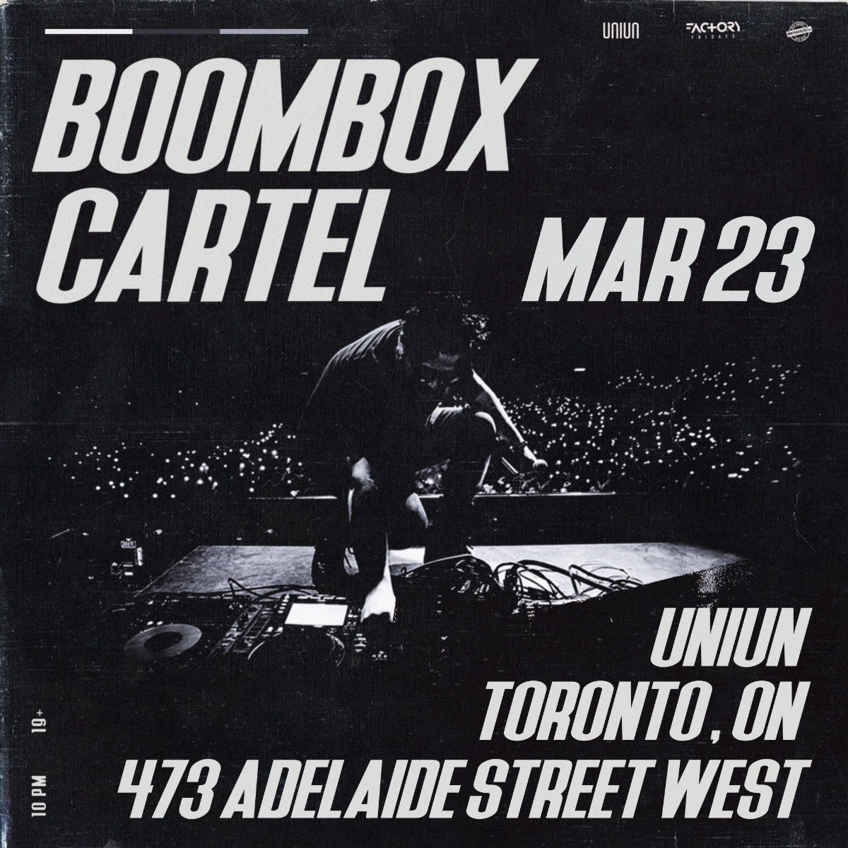 INK Tickets Toronto Concerts & Event Tickets