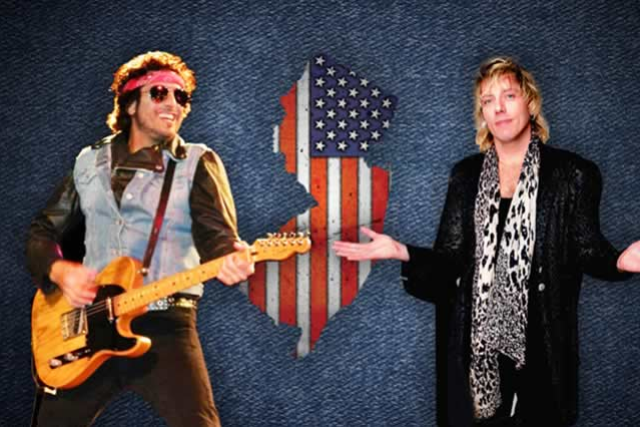 The Boss vs Bon Jovi