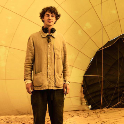 Cosmo Sheldrake Image