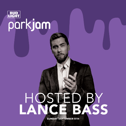 Lance Bass Image