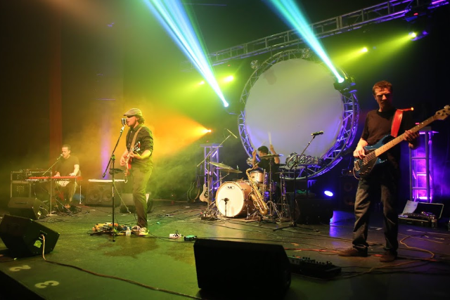 Infinite Floyd Image