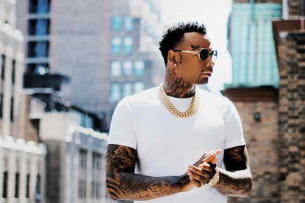 Moneybagg Yo 2 Heartless Tour Soundbar