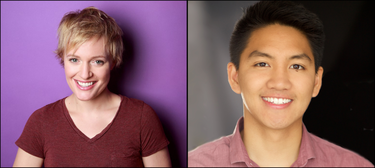 JR De Guzman & Emma Willmann