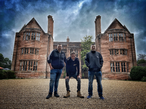 Tickets for Peat and Diesel | TicketWeb - SEALL at Kyleakin Hall in ...