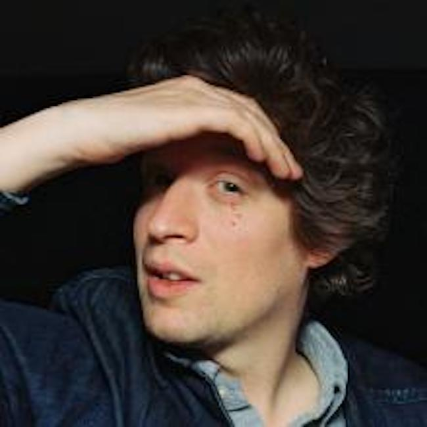 Ian O'Neil (of Deer Tick) Image