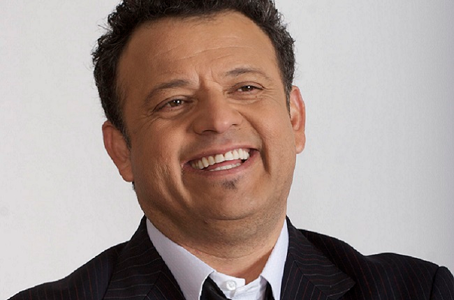 Paul Rodriguez At Addison Improv