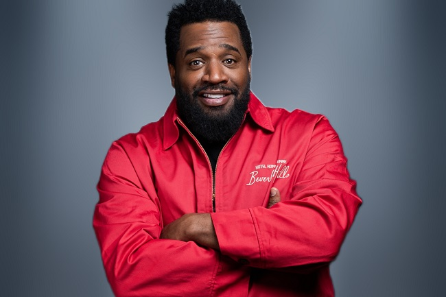 The 55-year old son of father (?) and mother(?) Corey Holcomb in 2023 photo. Corey Holcomb earned a  million dollar salary - leaving the net worth at  million in 2023