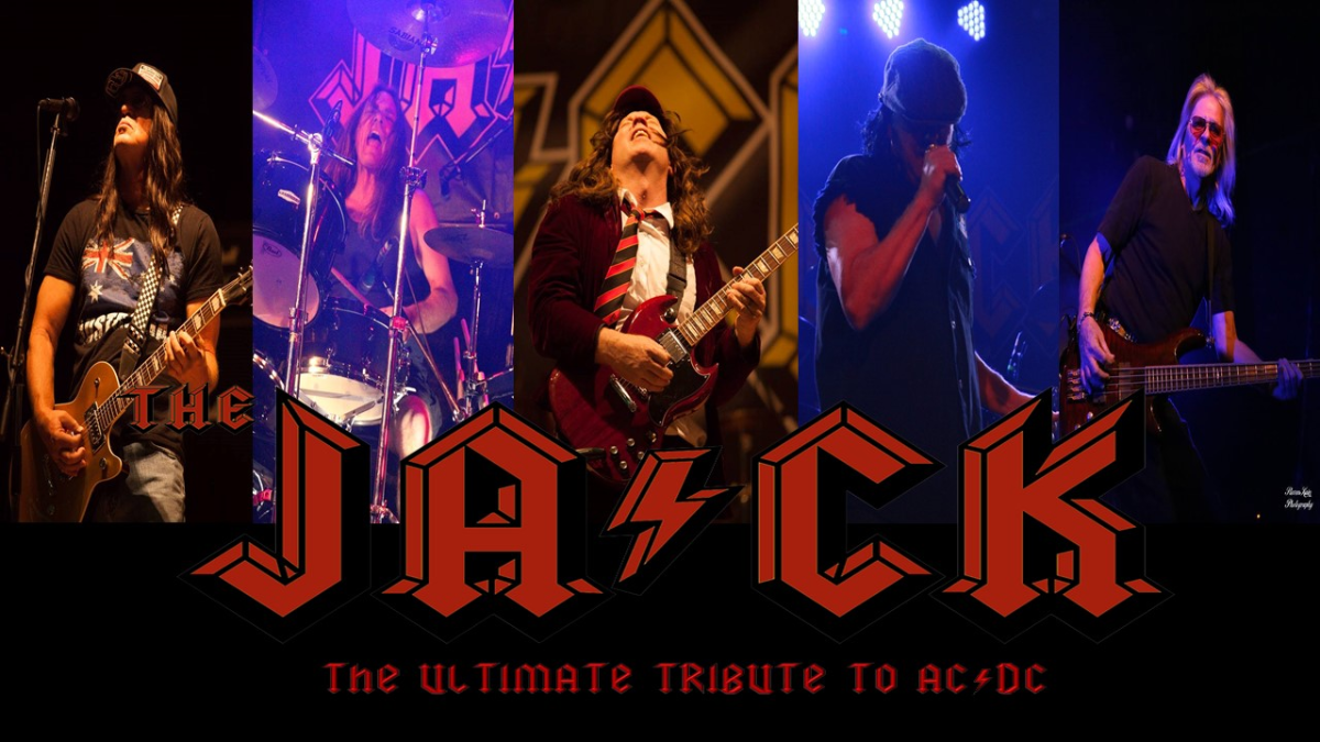 Idaho we've got two super - The Jack- A Tribute to AC/DC