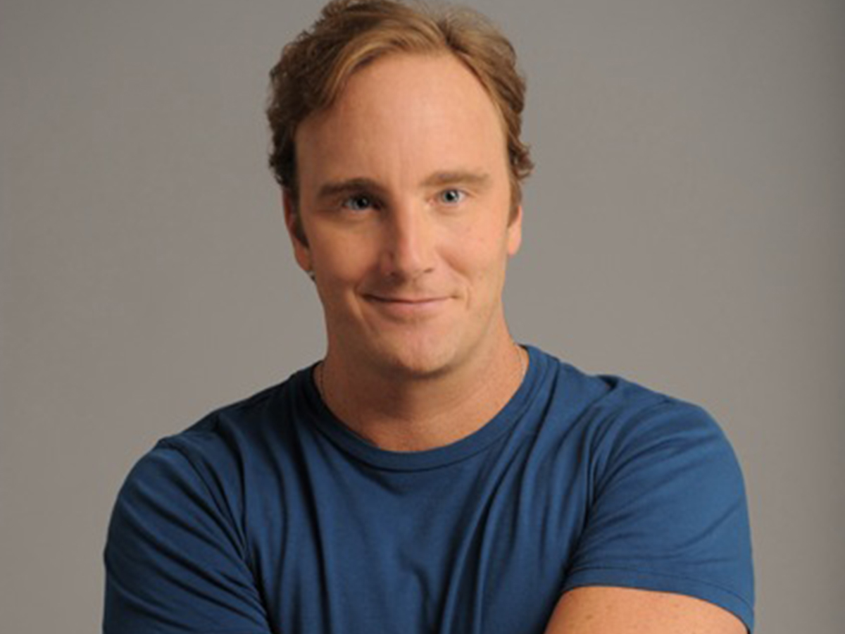 Why Hollywood Won't Cast Jay Mohr Anymore