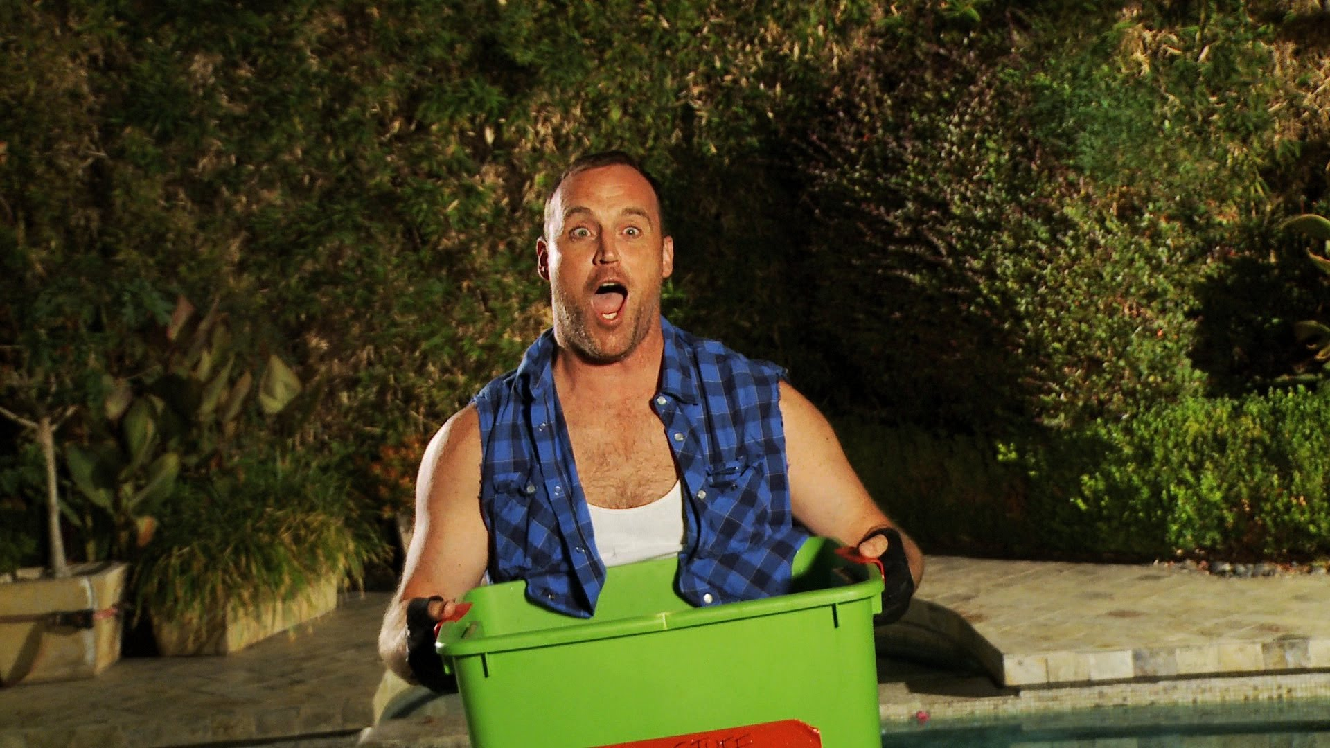 Matt Iseman