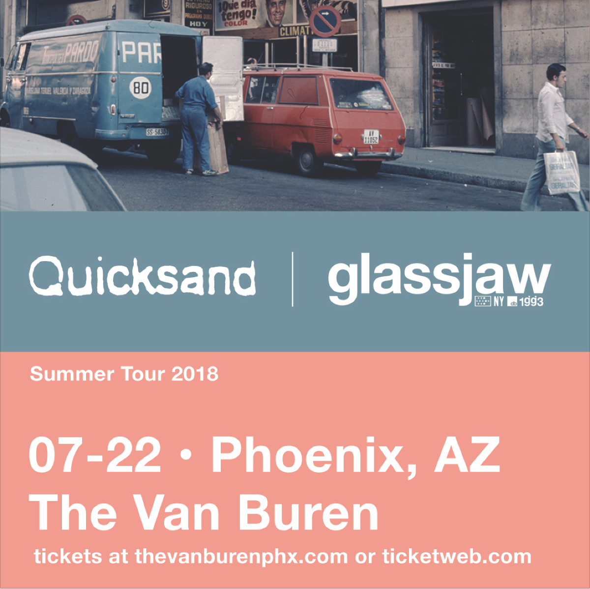 Quicksand Glassjaw