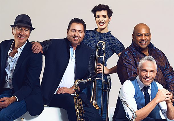 smooth cruise dave koz and friends summer horns tour featuring gerald albright rick braun - Dave Koz Christmas Tour smooth cruise dave koz and friends summer horns tour featuring gerald albright rick braun - Dave Koz Christmas Tour