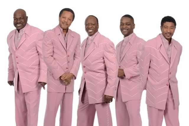 The Spinners