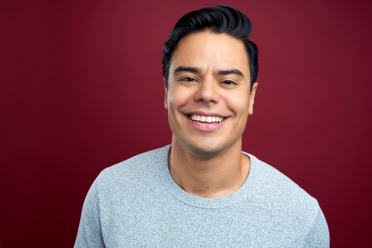 Photo of Chase Bernstein
