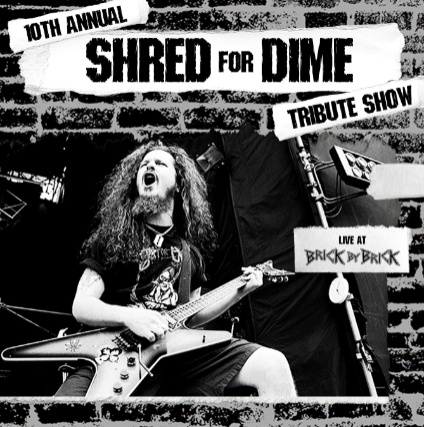 Shred for Dime Image