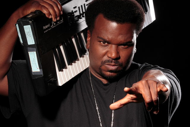 Craig Robinson Image