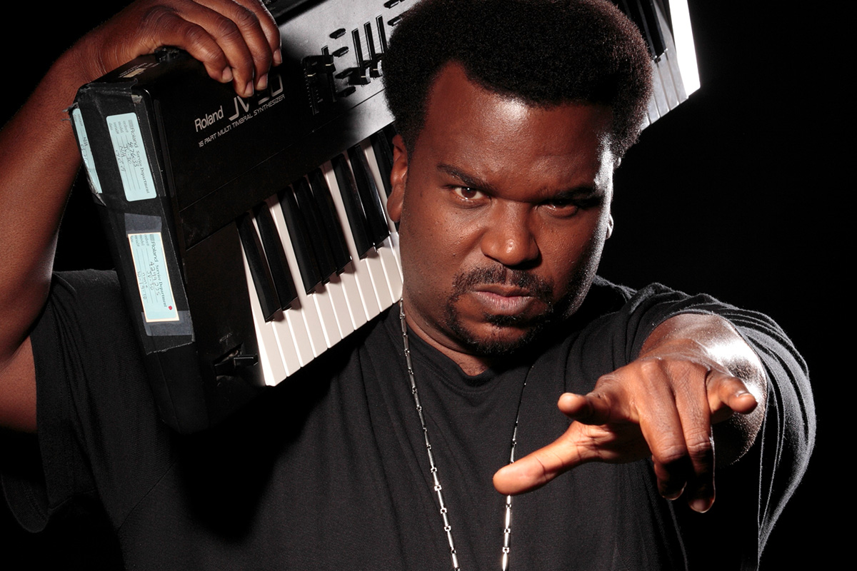 Craig Robinson