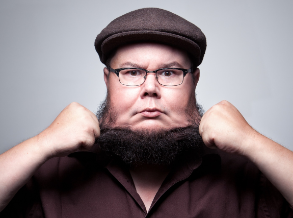 Shane Koyczan Image
