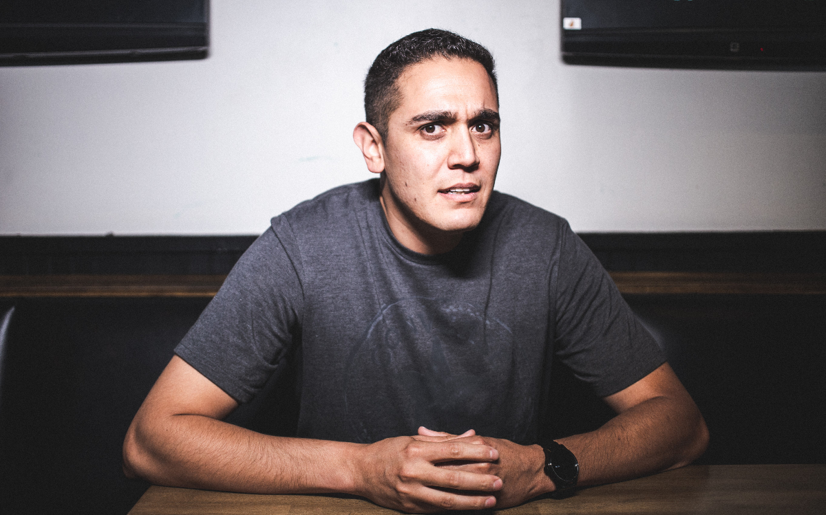 Mike Reveles