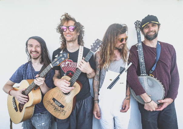CHADWICK STOKES & THE PINTOS  Image