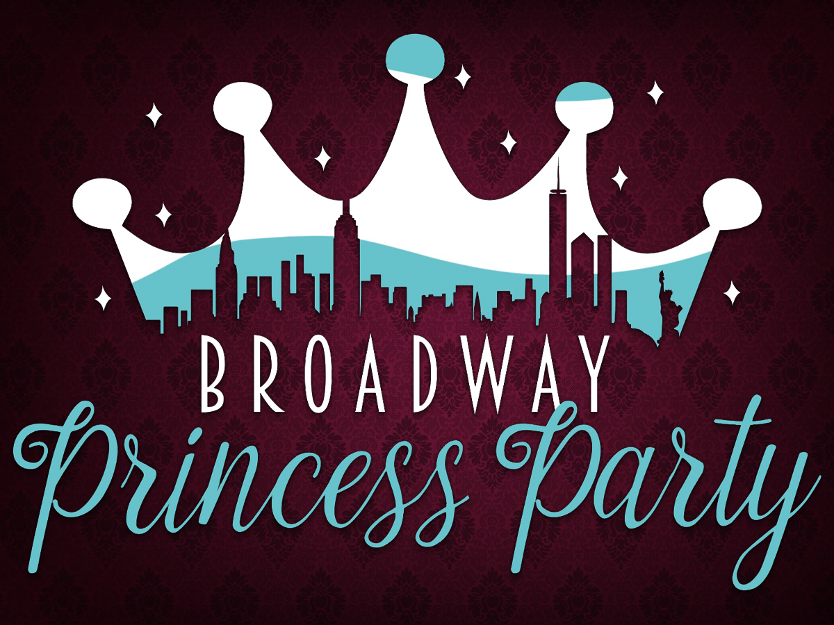 Broadway Princess Party , Laura Osnes, Courtney Reed, Susan Egan, Benjamin Rauhala