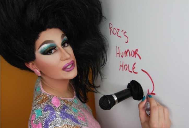 Roz's Humor Hole with Roz Drezfalez ft. Cahy Ladman, Jackie Tohn, Raneirt Pollard, Pete Zias, Brent Weinbach & more