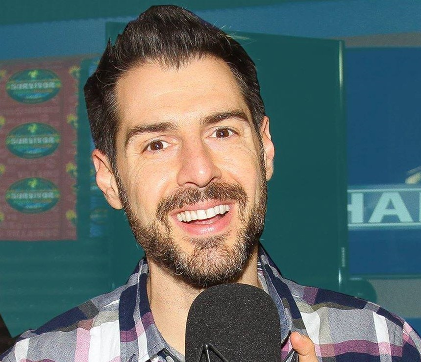 Rob Cesternino