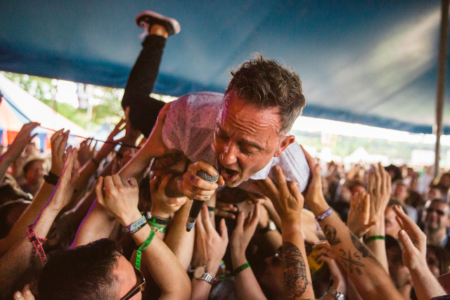 Dave Hause & The Mermaid Image