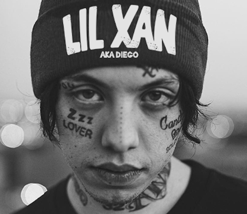 Tickets for CANCELLED Lil Xan - aka Diego Tour : Monster Energy ...