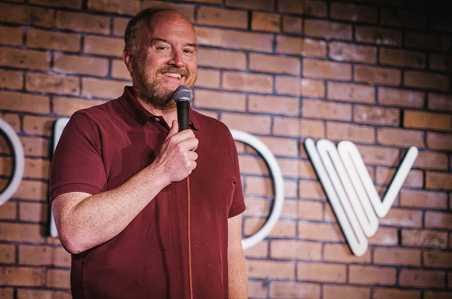 Louis C.K. at Houston Improv