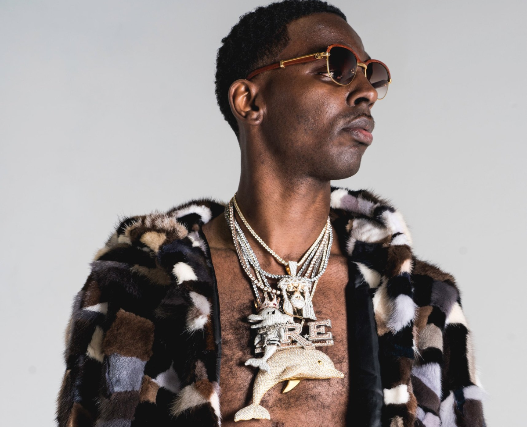 YOUNG DOLPH: TURNED DOWN 22 MILLION