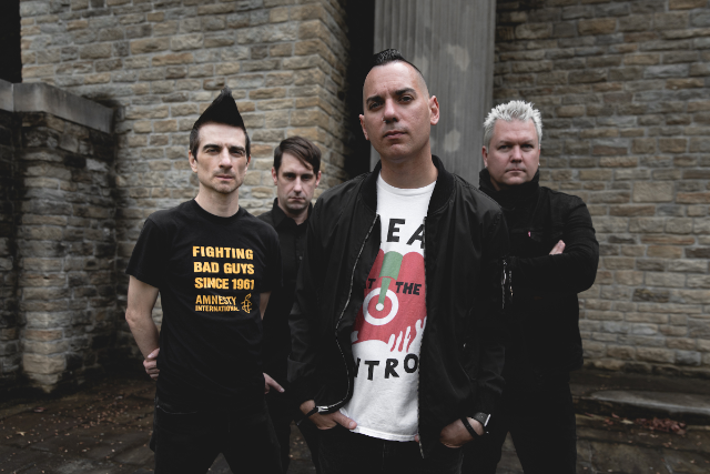 Anti-Flag Image