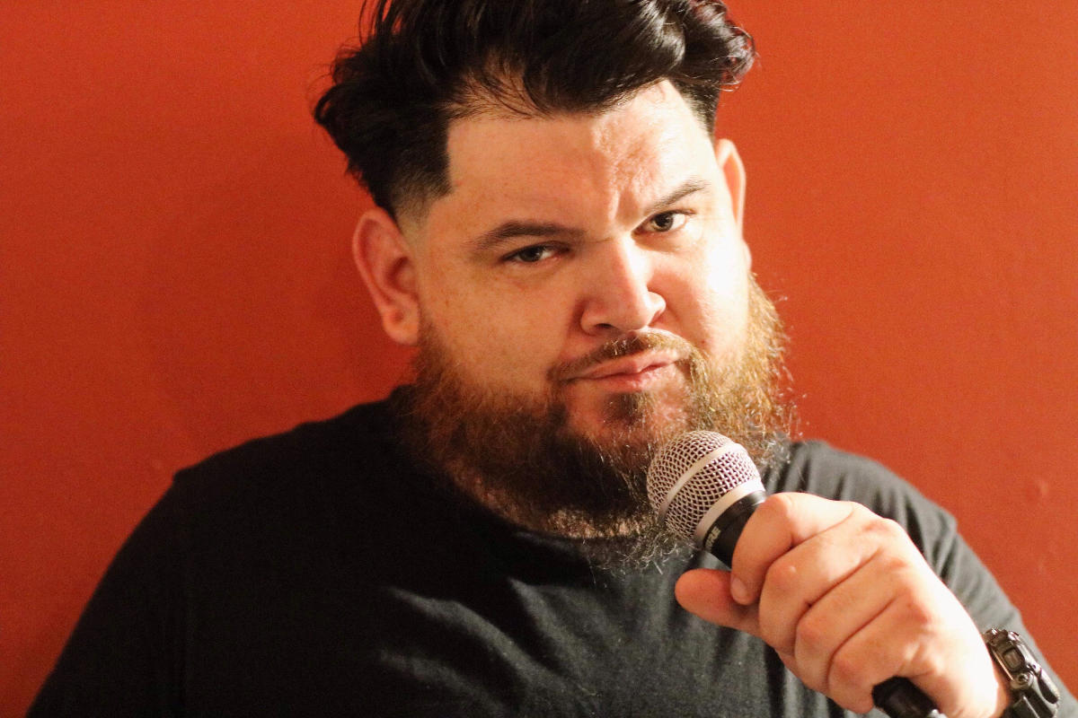 Artie Lopez at Oxnard Levity Live