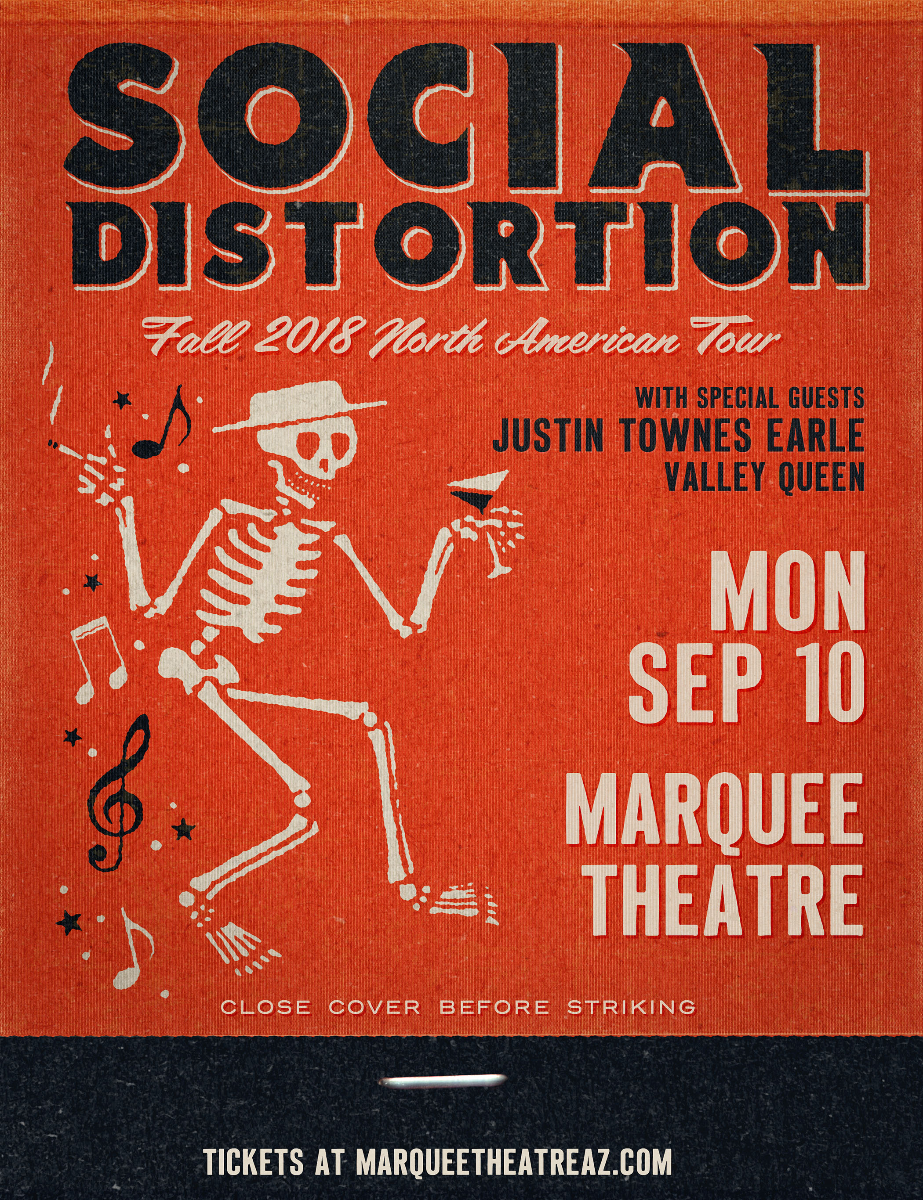 Social Distortion