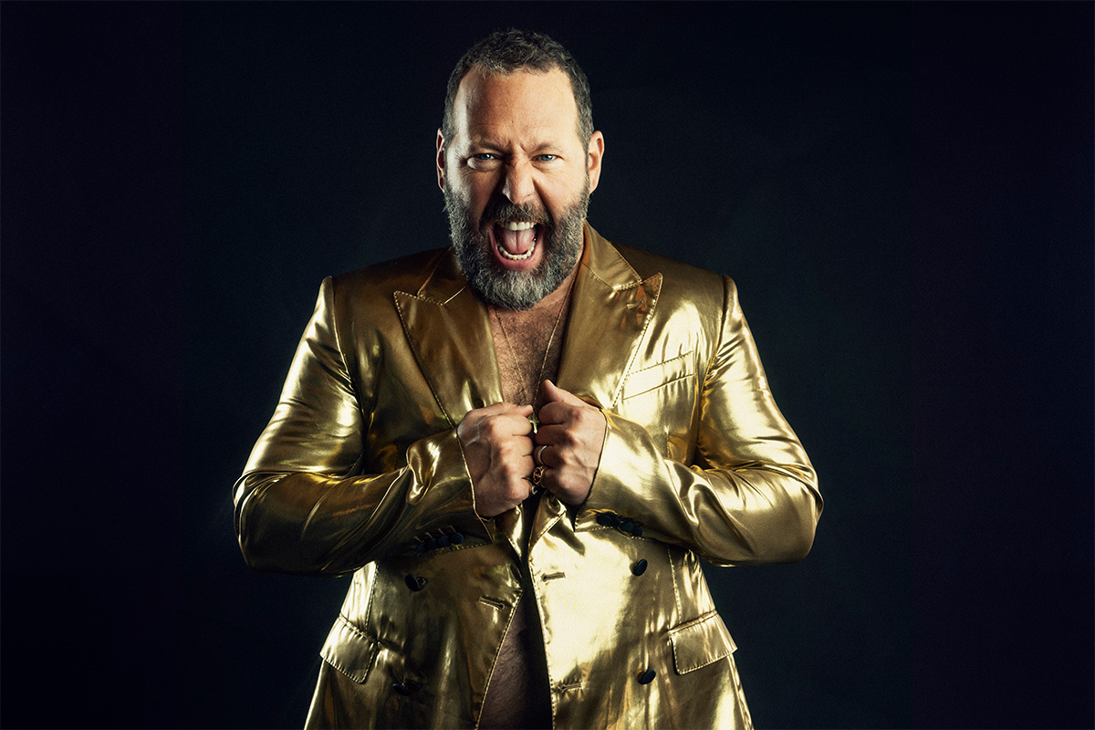 Bert Kreischer