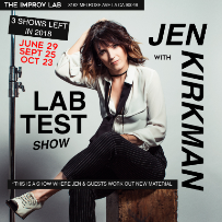 Lab Test with Jen Kirkman