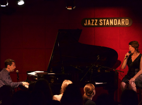 Tickets For Fred Hersch Duo Invitation Series With Kate Mcgarry