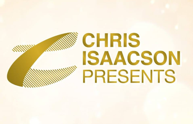 Chris Isaacson Presents Image