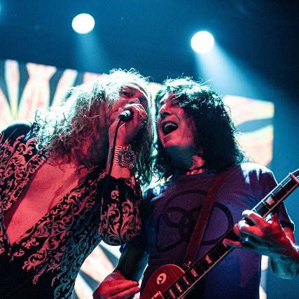 Led Zeppelin 2 Image