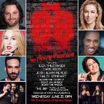 The 88 Show with Avery Pearson + Iliza Shlesinger, Chris Redd, Haley Reinhart & more!