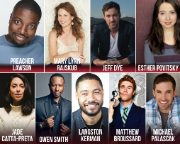 Tonight at the Improv with Preacher Lawson, Esther Povitsky, Matthew Broussard, Owen Smith, Jade Catta-Preta, Mary Lynn Rajskub, Jeff Dye, Michael Palascak & more!